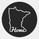 Recherche de drapeau minnesota autocollants État du minnesota