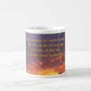 Recherche de dieu soleil tasses Coucher de soleil