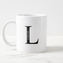 Suche nach giant tassen Monogramm
