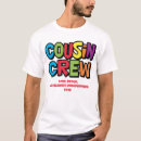Suche nach lustiger großer cousin tshirts Familie