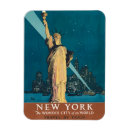 Suche nach city skyline magnete New york city
