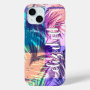 Recherche de motif palmier iphone coques Exotique