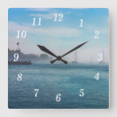 Suche nach nebel wanduhren Blau