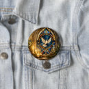 Recherche de vitrail badges Fenêtre d'église