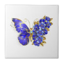 Recherche de flowers ceramic carreaux Blue
