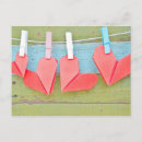 Suche nach wäscheleine postkarten Blau