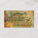 Recherche de brocanteurs cartes visite Victorian