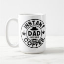 Suche nach vintage typografie tassen Dad