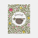 Recherche de paresse couvertures plaids Motif
