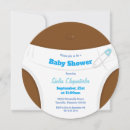 Recherche de carrés bleus et bruns invitations Bébé