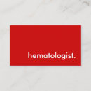 Recherche de hématologue Sang