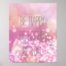 Suche nach glamour poster Typografie
