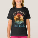 Suche nach pferd tshirts Laufen