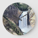 Suche nach yellowstone nationalpark wanduhren Gelbstein