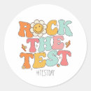 Recherche de essais autocollants École