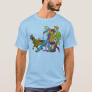 Recherche de mystery inc tshirts Scooby doo