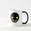 Recherche de fantôme kawaii tasses Noir