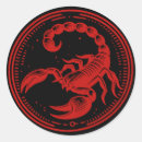 Recherche de symbole occulte autocollants Magique