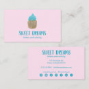 Recherche de catering cartes visite Boulangerie