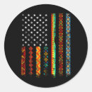Recherche de kente autocollants Africain
