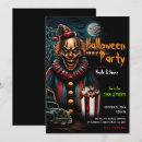 Recherche de carnaval halloween invitations Effrayant