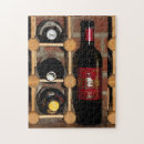 Recherche de vin rouge puzzles Boissons