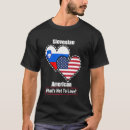 Suche nach slowenisch tshirts Amerikanisch
