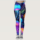Recherche de jellyfish leggings Mer