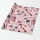 Recherche de aquarelle papier cadeau Motif floral