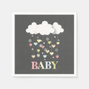 Recherche de nuages serviettes Bébé