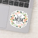 Recherche de mère et enfant autocollants Fête des mères