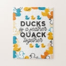 Recherche de ducks puzzles Pour tous