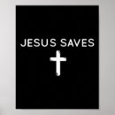 Suche nach jesus der retter poster Christlich