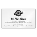Recherche de change cartes visite Moderne