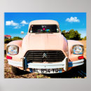 Recherche de 2cv posters Vintage
