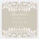 Recherche de engagement party autocollants Bride