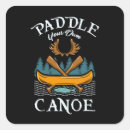 Recherche de kayak de canoë autocollants Aventure