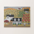 Suche nach herbst puzzle Bauernhof