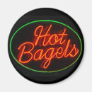 Suche nach bagel magnete Bäckerei