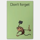 Suche nach affe post it Tiere