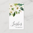 Suche nach wimper visitenkarten Kosmetologe