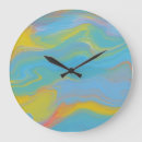 Recherche de abstract horloges Jaune