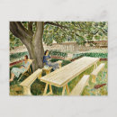 Suche nach zwei frauen postkarten Vintag