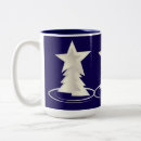Recherche de arbre abstrait tasses Blanc