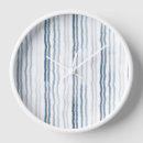 Recherche de ardoise horloges Bleu