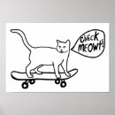 Suche nach kleine schwarze katze poster Kätzchen