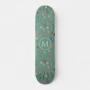 Recherche de floral skateboards Monogramme