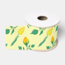 Recherche de fleur jaune rubans Élégant