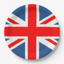 Recherche de bretagne assiettes en papier Britannique