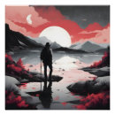 Suche nach reisende poster Berge